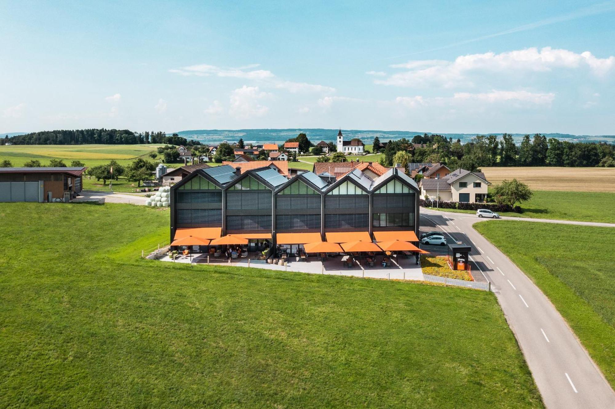 Macardo Premium B&B Amlikon-Bissegg Екстериор снимка